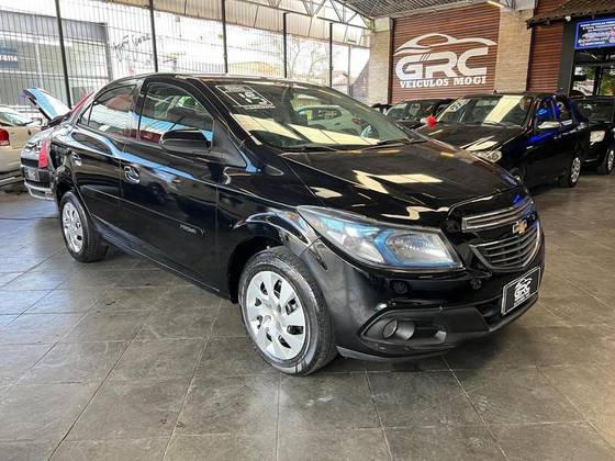 CHEVROLET PRISMA 1.4 MPFI LT 8V FLEX 4P MANUAL CHEVROLET PRISMA 1.4 MPFI LT 8V FLEX 4P MANUAL